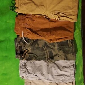 Boy's Size 10/12 Shorts/Pants Bundle